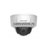Hikvision DS-2CD2125G0-IMS (6мм) - 2Мп уличная купольная IP-камера