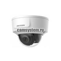 Hikvision DS-2CD2125G0-IMS (6мм) - 2Мп уличная купольная IP-камера