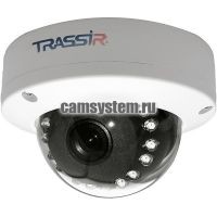 TRASSIR TR-D3121IR1 v4(2.8 мм)