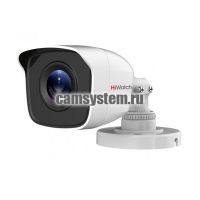 HiWatch DS-T110 (2.8 mm) - 1Мп уличная HD-TVI камера