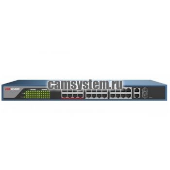 Hikvision DS-3E0326P-E/M(B) по цене 37 424.00 р. 