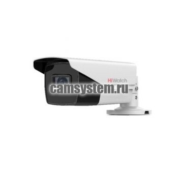 HiWatch DS-T220S (B) (2.8 mm) - 2Мп уличная HD-TVI камера по цене 6 656.00 р. 