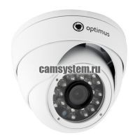 Optimus AHD-H044.0(3.6) - 4 Мп уличная AHD камера