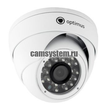 Optimus AHD-H044.0(3.6) - 4 Мп уличная AHD камера по цене 3 507.00 р. 