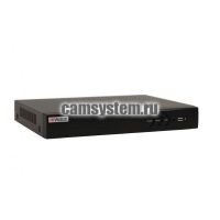 HiWatch DS-N308P(B) - 8 канальный IP-видеорегистратор