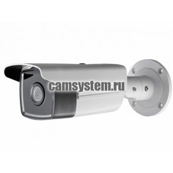 Hikvision DS-2CD2T83G0-I8 (8mm) - 8Мп уличная цилиндрическая IP-камера по цене 30 064.00 р. 