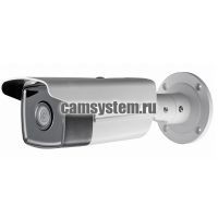 Hikvision DS-2CD2T23G0-I5 (6mm) - 2Мп уличная цилиндрическая IP-камера