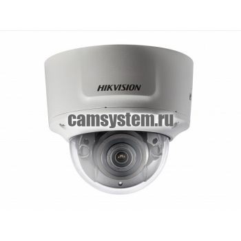 Hikvision DS-2CD2723G0-IZS - 2Мп уличная купольная IP-камера по цене 35 344.00 р. 