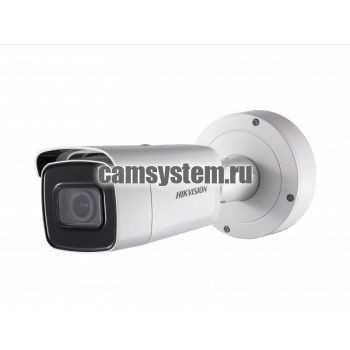Hikvision DS-2CD2623G0-IZS - 2Мп уличная цилиндрическая IP-камера по цене 35 344.00 р. 