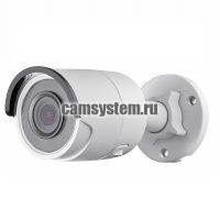 Hikvision DS-2CD2043G0-I (8mm) - 4Мп уличная цилиндрическая IP-камера