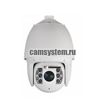 Hikvision DS-2DF7225IX-AELW - 2Мп уличная поворотная скоростная IP-камера по цене 175 984.00 р. 