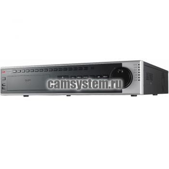 Hikvision DS-8664NI-I8 - 64 канальный IP-видеорегистратор по цене 156 144.00 р. 