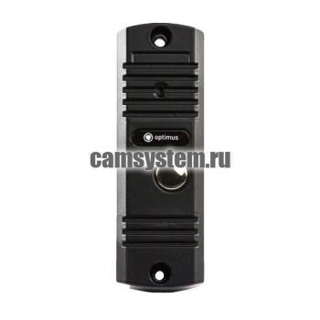 Optimus DS-700L(черный) - Вызывная панель видеодомофона по цене 4 349.00 р. 