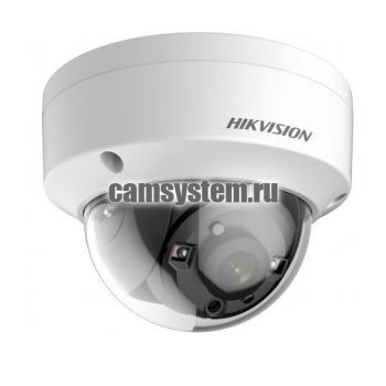 Hikvision DS-2CE56D8T-VPITE (3.6mm) - 2Мп уличная HD-TVI камера по цене 7 824.00 р. 