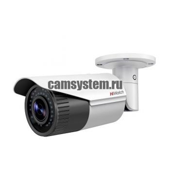 HiWatch DS-I206 (2.8-12 mm) - Уличная 2Мп IP-камера по цене 18 674.00 р. 