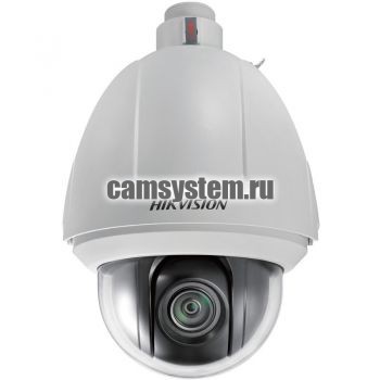 Hikvision DS-2DF5286-AEL - 2Мп уличная поворотная скоростная IP-камера по цене 156 784.00 р. 