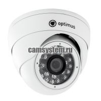 Optimus IP-E042.1(3.6)P_V.2 - 2 Мп уличная IP-камера с PoE