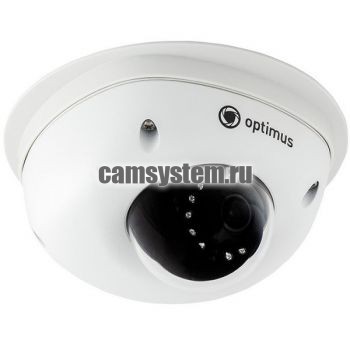 Optimus IP-P072.1(2.8)MD - 2 Мп уличная IP-камера по цене 12 445.00 р. 