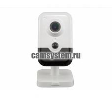 Hikvision DS-2CD2423G0-IW (4mm) - 2Мп компактная WiFi IP-камера