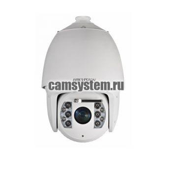 Hikvision DS-2DF7232IX-AELW - 2Мп уличная поворотная скоростная IP-камера по цене 217 584.00 р. 