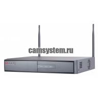 HiWatch DS-N308W - 8 канальный IP-видеорегистратор с WiFi