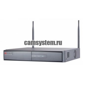 HiWatch DS-N308W - 8 канальный IP-видеорегистратор с WiFi по цене 23 158.00 р. 