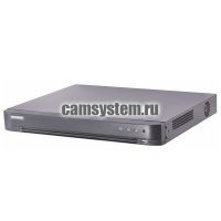 Hikvision DS-7216HQHI-K2 - 16 канальный гибридный HD-TVI видеорегистратор