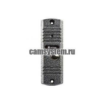 Optimus DS-700L(серебро) - Вызывная панель видеодомофона по цене 4 349.00 р. 