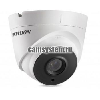 Hikvision DS-2CE56D8T-IT1E (6mm) - 2Мп уличная HD-TVI камера по цене 6 864.00 р. 