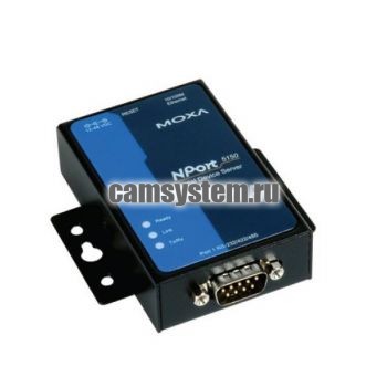 MOXA NPort 5150 RU по цене 17 896.00 р. 