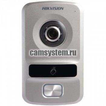 Hikvision DS-KV8102-IP по цене 18 034.00 р. 