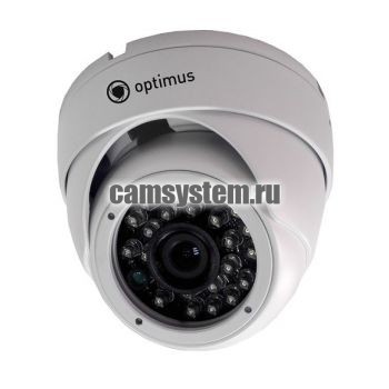 Optimus IP-E041.0(3.6) - 1 Мп уличная IP-камера по цене 1 839.00 р. 
