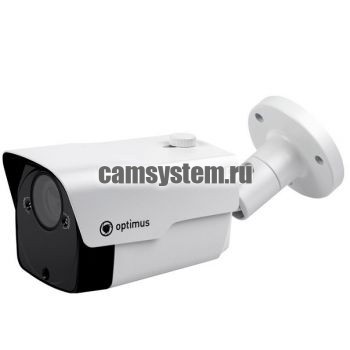 Optimus IP-P012.1(4x)D_v.1 - 2 Мп уличная IP-камера с PoE по цене 19 843.00 р. 