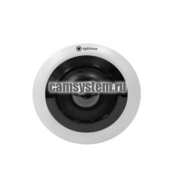 Optimus IP-P115.0(1.1)EM - 4 Мп уличная IP-камера с PoE по цене 21 304.00 р. 
