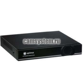 Optimus NVR-5322 - 32 канальный IP-видеорегистратор по цене 19 861.00 р. 