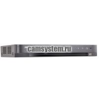 Hikvision iDS-7208HUHI-M2/S - 8 канальный гибридный HD-TVI видеорегистратор