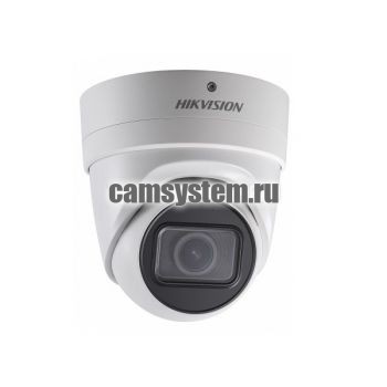 Hikvision DS-2CD2H63G0-IZS - 6Мп уличная купольная IP-камера по цене 44 624.00 р. 