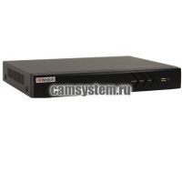 HiWatch DS-N316/2(B) - 16 канальный IP-видеорегистратор