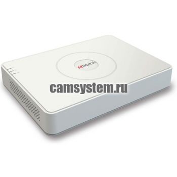 HiWatch DS-H116G - 16 канальный гибридный видеорегистратор по цене 19 822.00 р. 