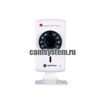 Optimus IP-H061.0W(2.8) - 1 Мп IP-камера с WiFi по цене 7 482.00 р. 