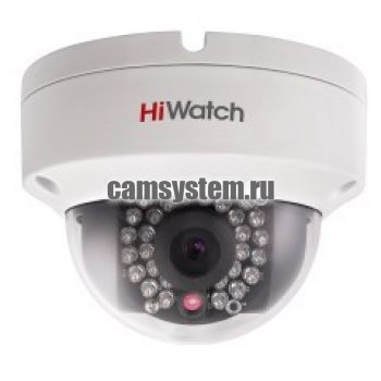 HiWatch DS-N211 - Уличная 1,3Мп IP-камера по цене 10 518.00 р. 