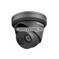 Hikvision DS-2CD2383G0-I (2.8mm)(Черный) - 8Мп уличная IP-камера