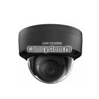 Hikvision DS-2CD2183G0-IS (4mm)(Черный) - 8Мп уличная купольная IP-камера