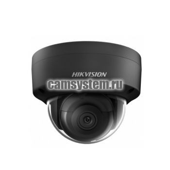 Hikvision DS-2CD2183G0-IS (4mm)(Черный) - 8Мп уличная купольная IP-камера по цене 25 584.00 р. 