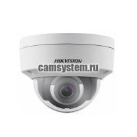 Hikvision DS-2CD2183G0-IS (4mm) - 8Мп уличная купольная IP-камера