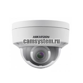 Hikvision DS-2CD2183G0-IS (4mm) - 8Мп уличная купольная IP-камера по цене 25 584.00 р. 