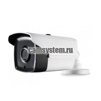 HiWatch DS-T220S (3.6 mm) - 2Мп уличная HD-TVI камера по цене 6 224.00 р. 