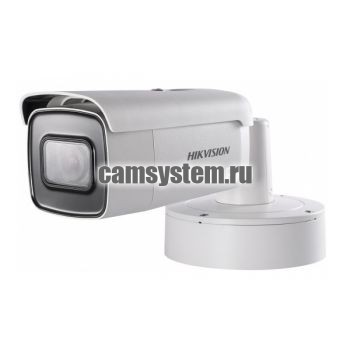 Hikvision DS-2CD2663G0-IZS - 6Мп уличная цилиндрическая IP-камера по цене 44 624.00 р. 