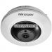 Hikvision DS-2CD2955FWD-I (1.05mm) - 5Мп Fisheye IP-камера, обзор 180° по цене 41 584.00 р. 