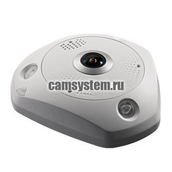 Optimus AHD-H114.0(1.78) - 4 Мп Fisheye AHD камера по цене 5 373.00 р. 